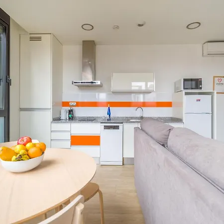 Lejlighed Flat Near Beach, Perfect For Digital Nomads Las Palmas de Gran Canaria