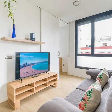 Lejlighed Flat Near Beach, Perfect For Digital Nomads