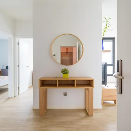 Flat Near Beach, Perfect For Digital Nomads * Las Palmas de Gran Canaria