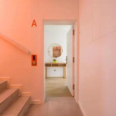 Lejlighed Flat Near Beach, Perfect For Digital Nomads *