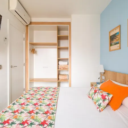 Flat Near Beach, Perfect For Digital Nomads