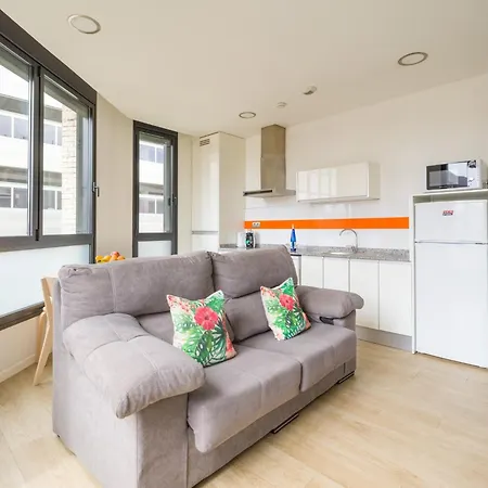 Flat Near Beach, Perfect For Digital Nomads * Las Palmas / Gran Canaria